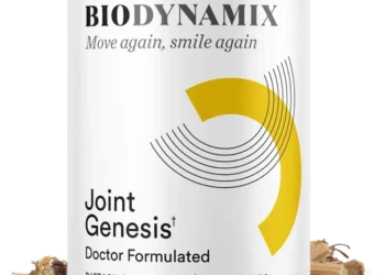 Joint Genesis Bottle