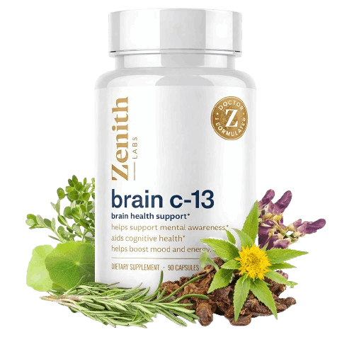 brain c13