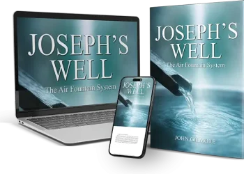 Joseph's Well creatives
