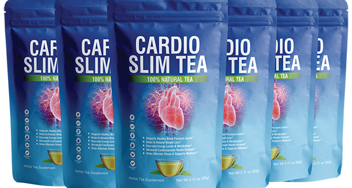 Cardio Slim Tea