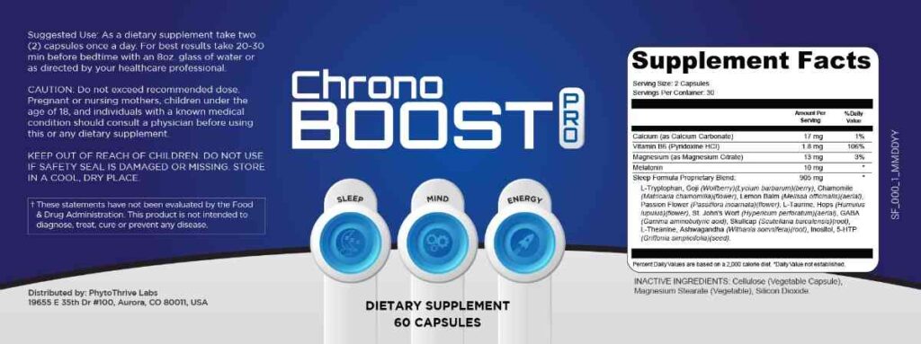 ChronoBoost Pro Review