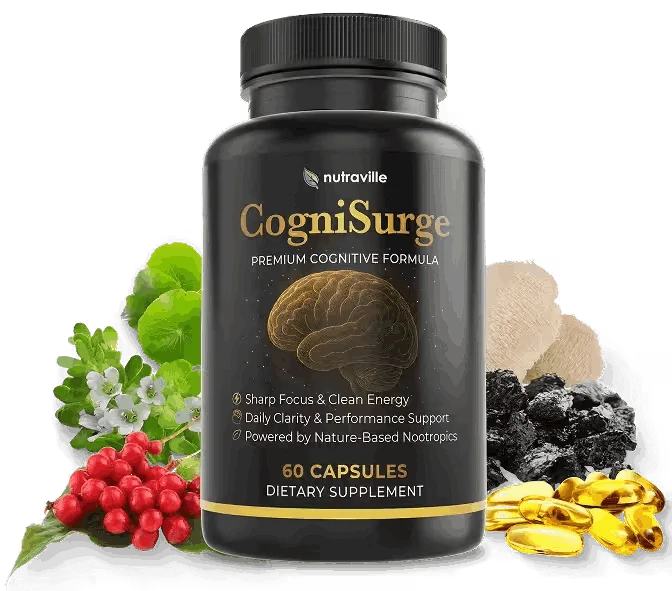 CogniSurge Review