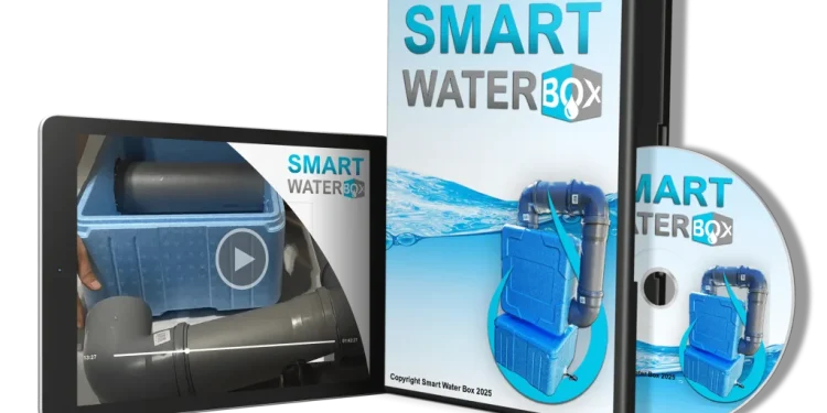 Smart Water Box system