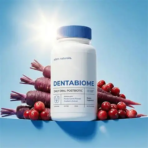 DentaBiome Reviews 2026: Legit Oral Postbiotic or Hype? 1 Dentabiome supplement