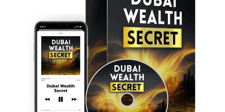 dubai wealth secret