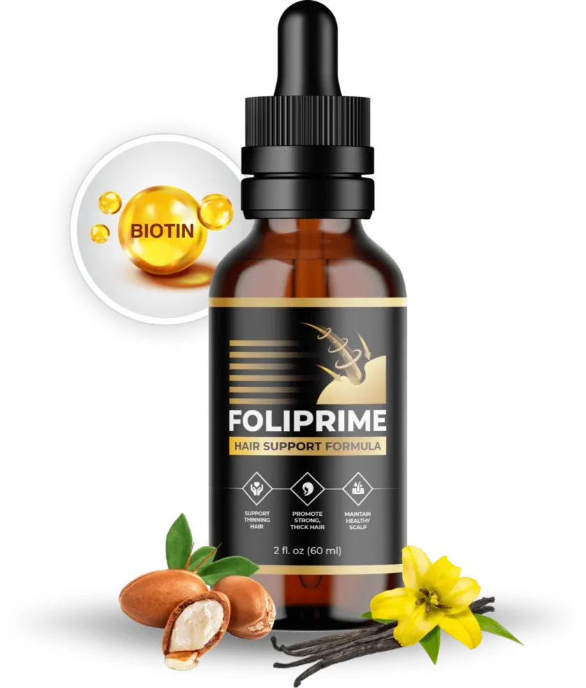 foliprime for hair loss