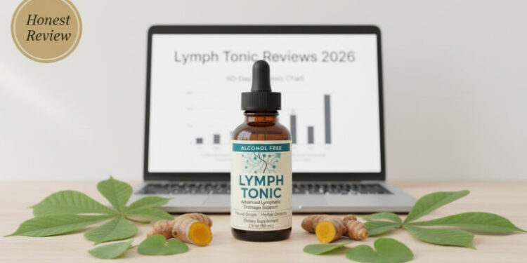 LYMPH TONIC Review