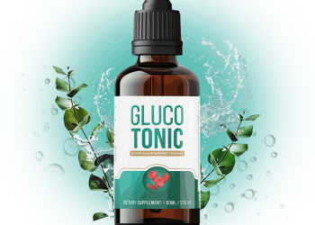 glucotonic bottle