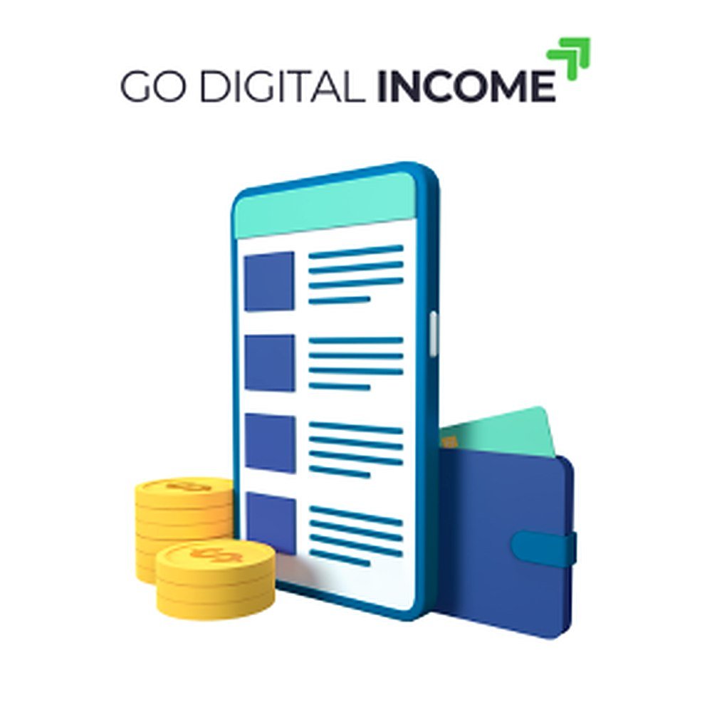 Go Digital Income Review 2026: Legit Online Income Platform or Scam? My Honest Verdict 1 Go Digital Income