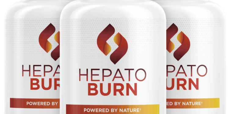 HepatoBurn 3 bottles