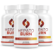 HepatoBurn 3 bottles