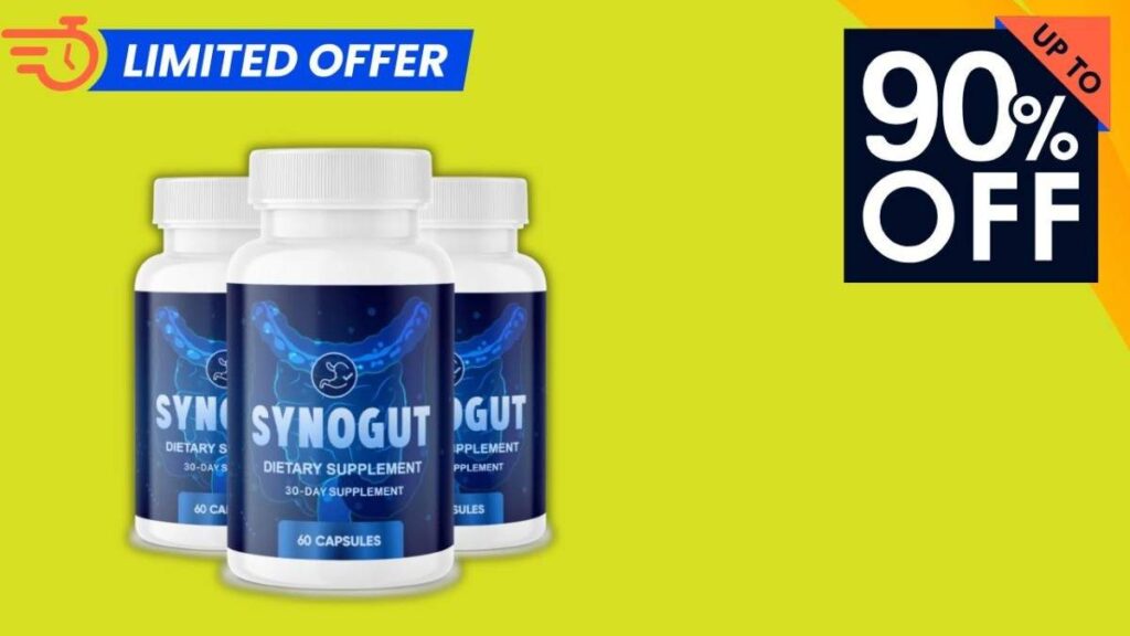 SynoGut Review