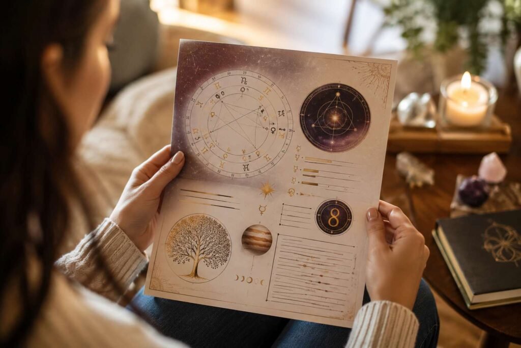 The Reader of Fate Review 2026: Legit Destiny Reading? 1 Personalized Reader of Fate destiny report and life path reading