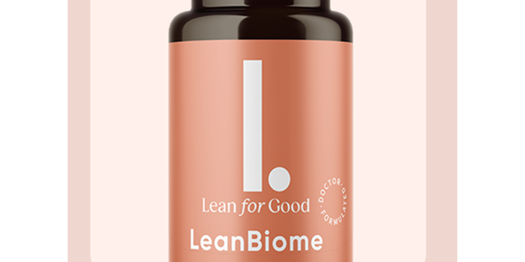 LeanBiome Bottle