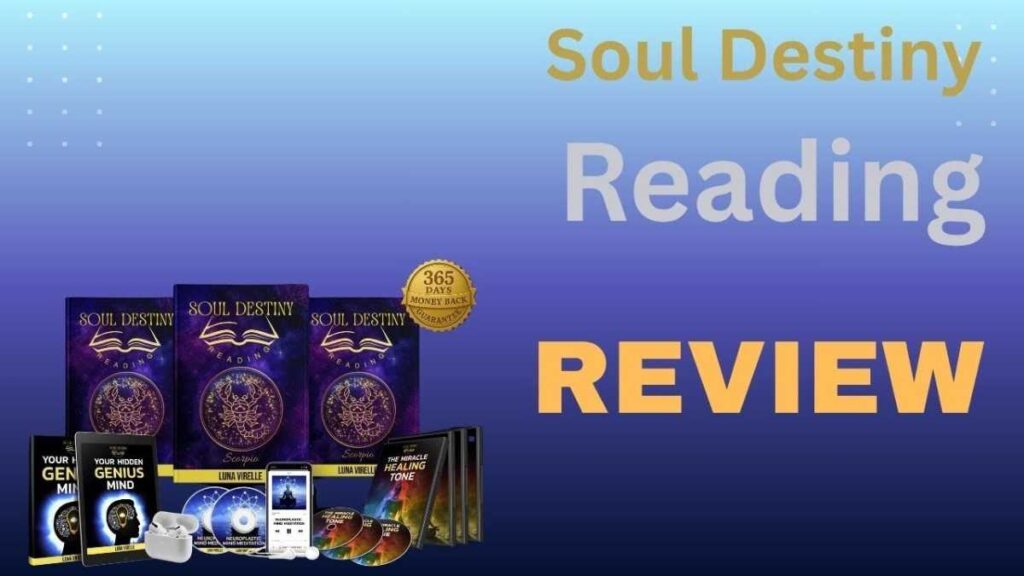 Soul Destiny Reading Review
