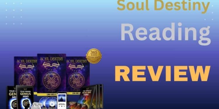 Soul Destiny Reading Review