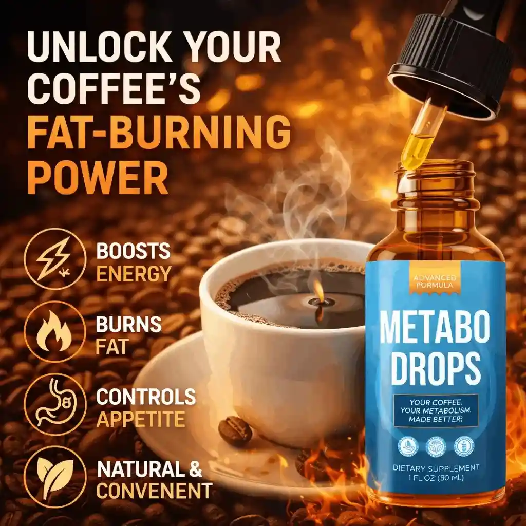 Metabo Drops Review