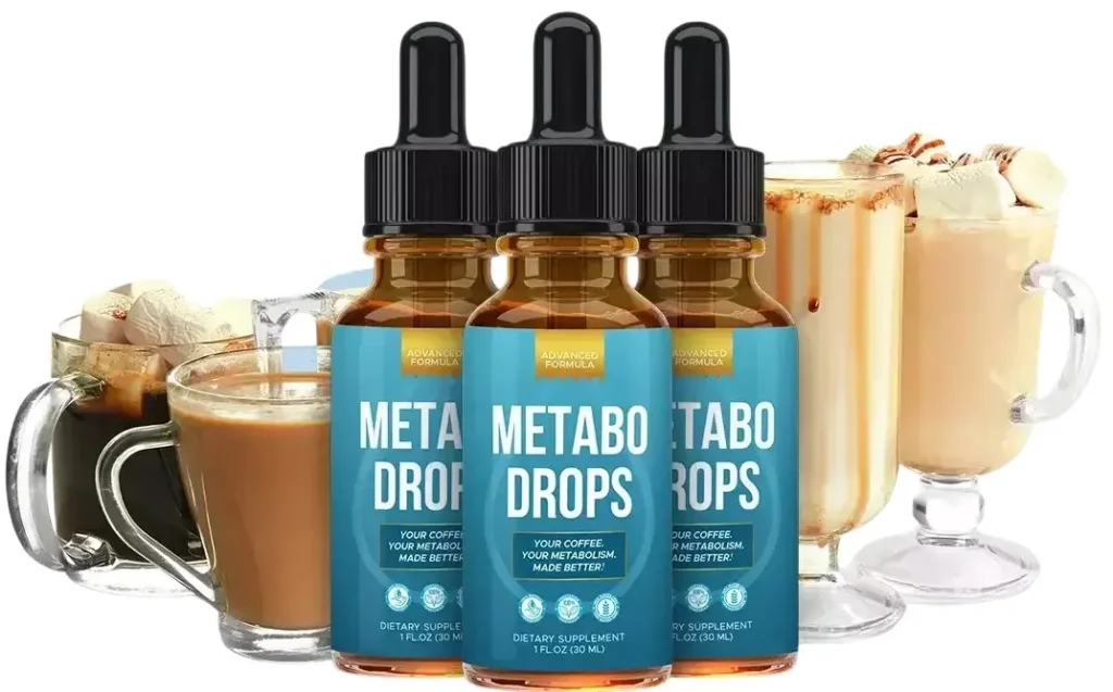 Metabo Drops Review