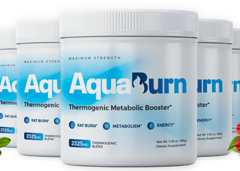 Bottles of Aquaburn