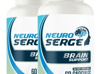 2 Neuro Serge bottles