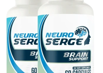 2 Neuro Serge bottles