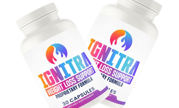 Ignitra bottles