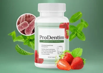 Prodentim Supplement