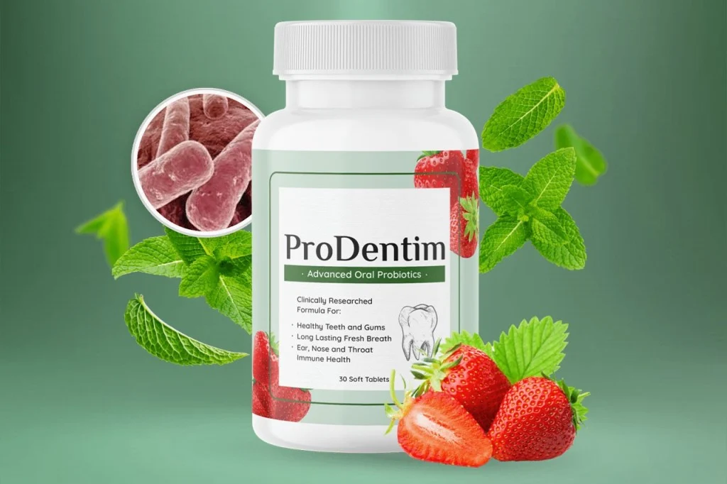 Prodentim Supplement