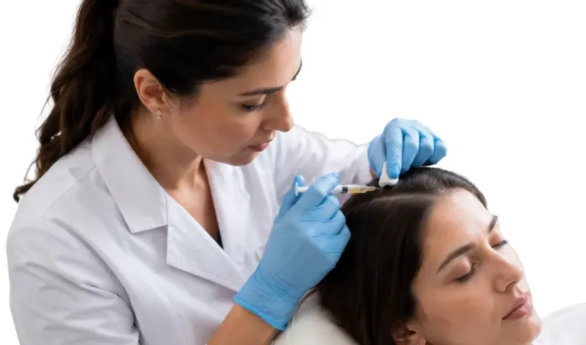 prp therapy for hair loss