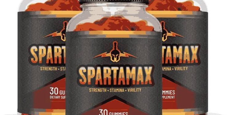 Spartamax 3 Bottles