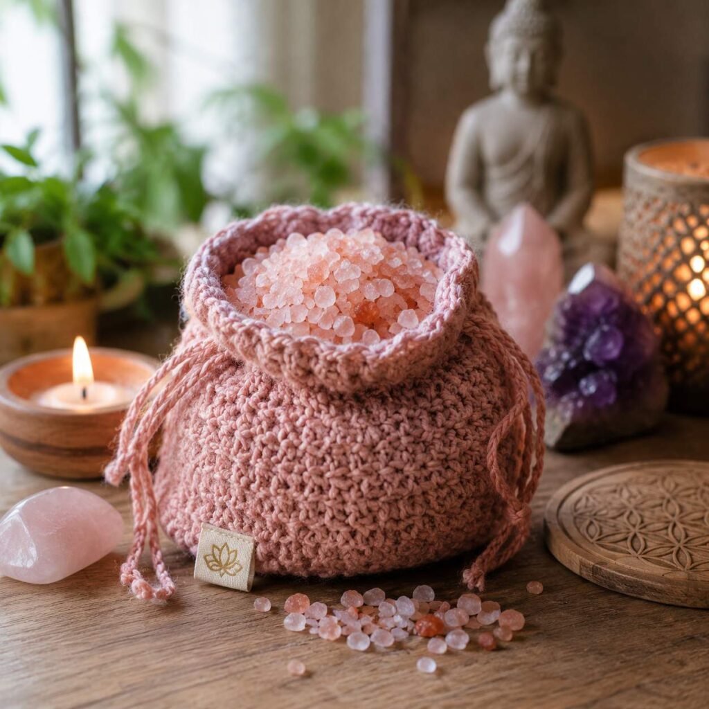 Spiritual Salt Review 2026: Is This Energy Cleansing Pouch Worth Buying? 1 Spiritual salt