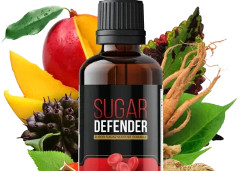 1 bottle of Sugar Defender