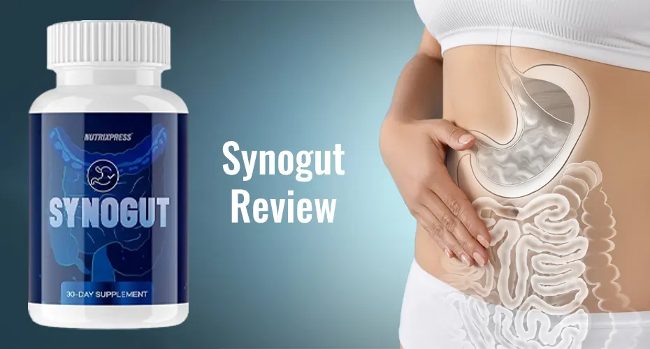 SynoGut Review