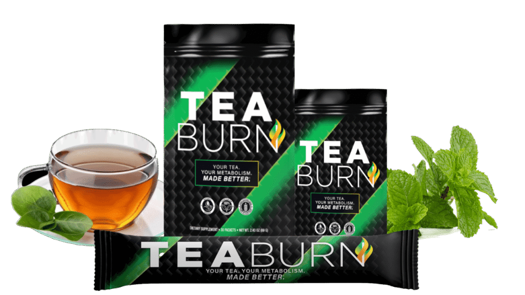 Tea Burn Reviews (Updated 2026): Does It Really Work? 1 Tea Burn