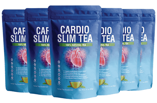 Cardio Slim Tea Review