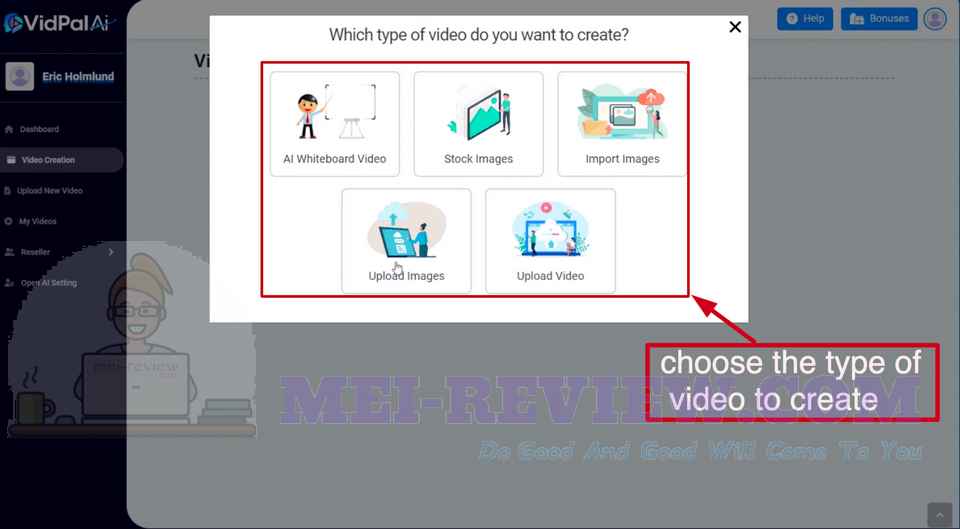 vidpalai-how-to-use-2-video