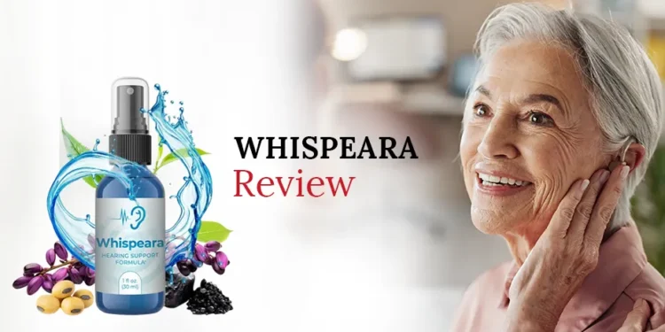 Whispeara Review