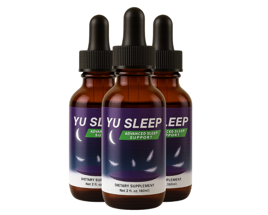 YU Sleep Bottles