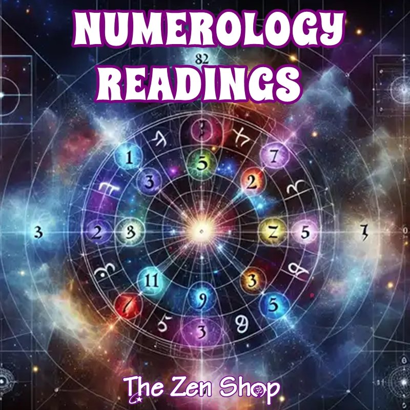 Numerology Readings