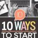 10 Innovative Ways to Start Blogging in 2025: A Comprehensive Guide - Biopreneur - BITUDI