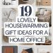 19 Lovely Housewarming Gift Ideas for a Home Office