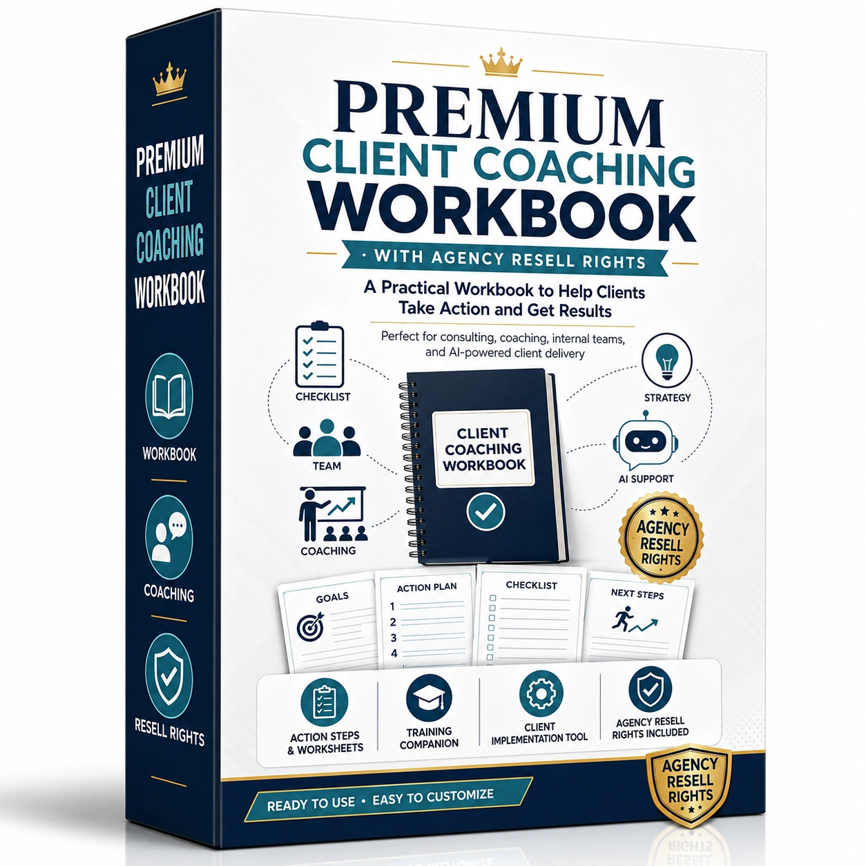 2-Premium Client Coaching Workbook