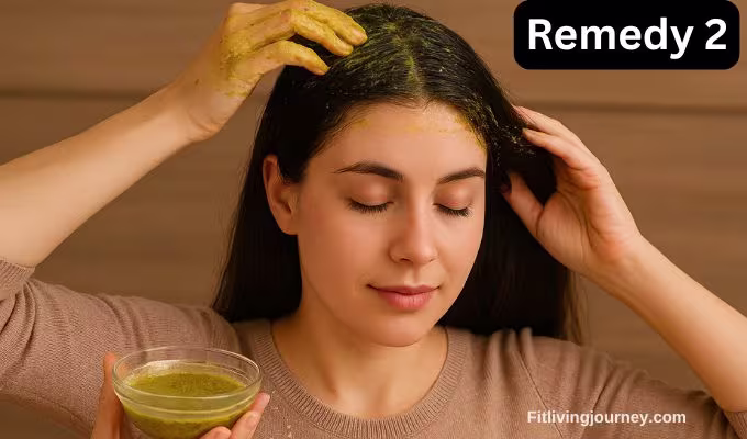 Ayurvedic Remedies for Dandruff