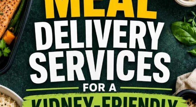 Best Meal Delivery Services for a Kidney-Friendly Diet