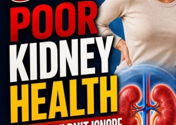5 Signs of Poor Kidney Health You Shouldn’t Ignore