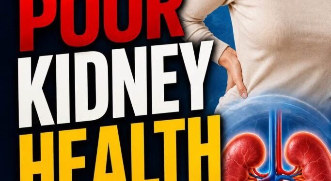 5 Signs of Poor Kidney Health You Shouldn’t Ignore
