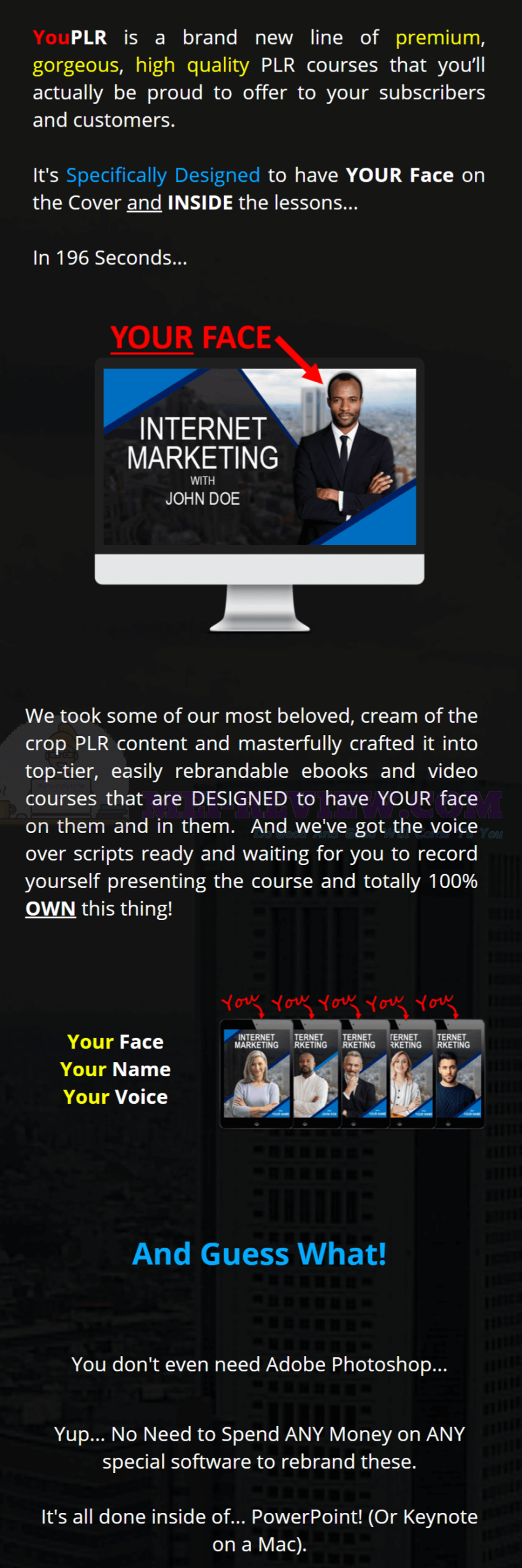 5-YouPLR