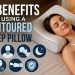 7 Benefits of Using a Contoured Sleep Pillow