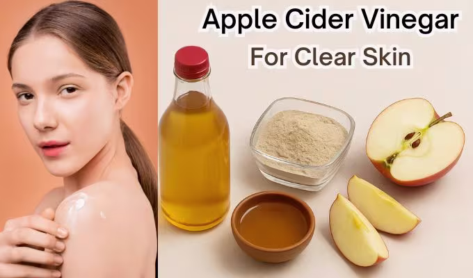 Health Benefits of Apple Cider Vinegar