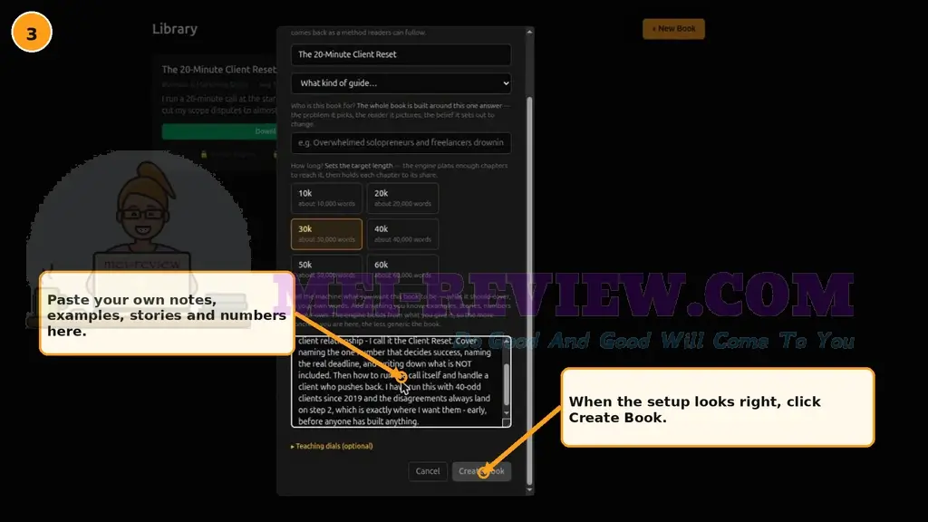 AI-Book-Machine-demo-3-tell